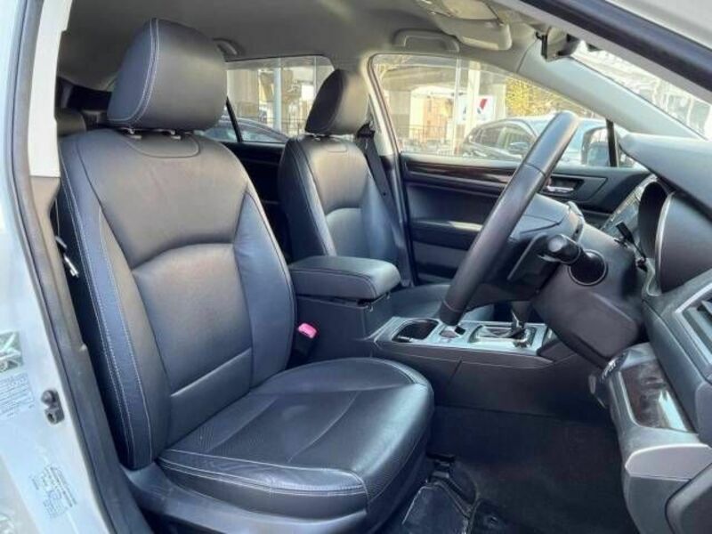 LEGACY OUTBACK