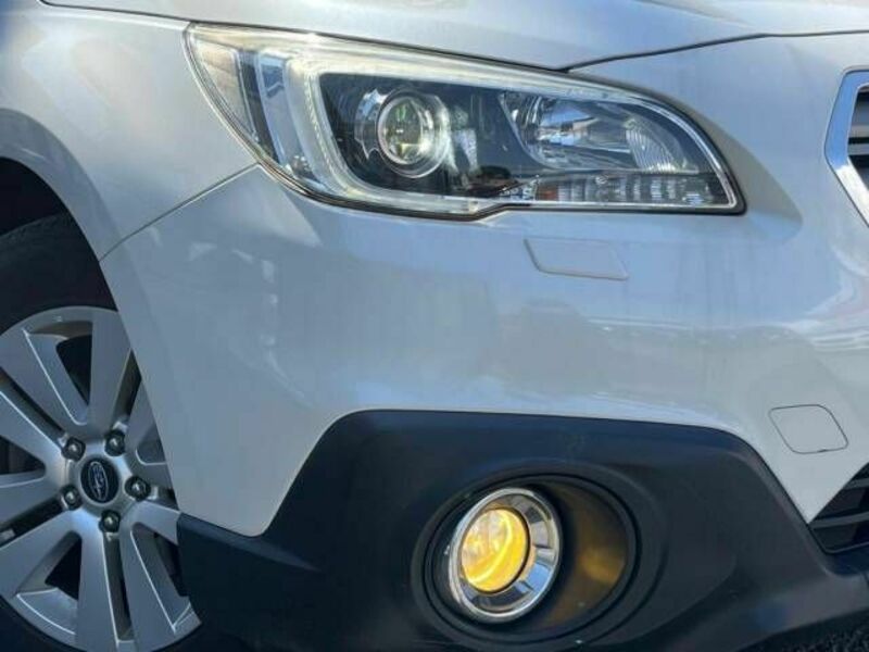 LEGACY OUTBACK