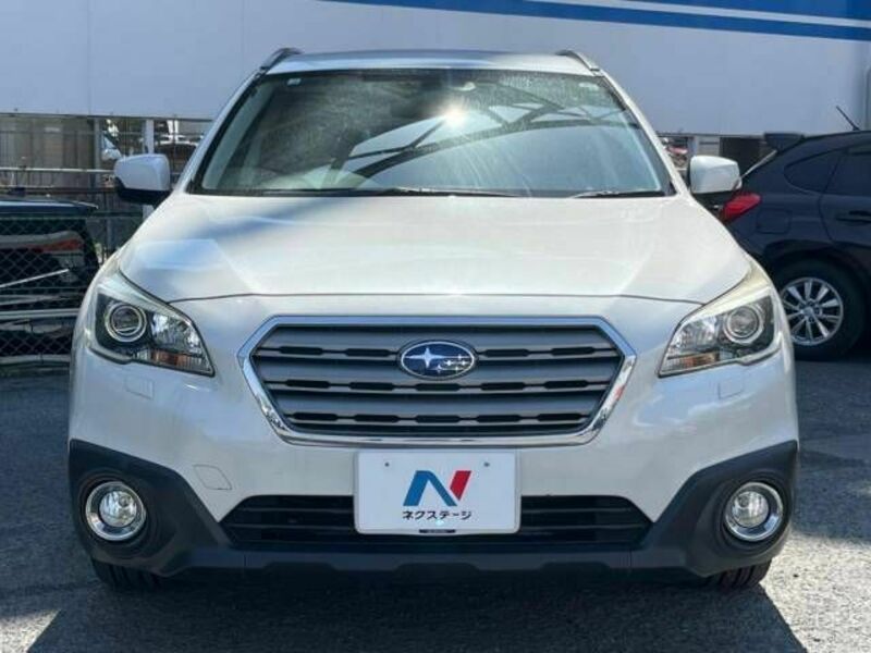 LEGACY OUTBACK