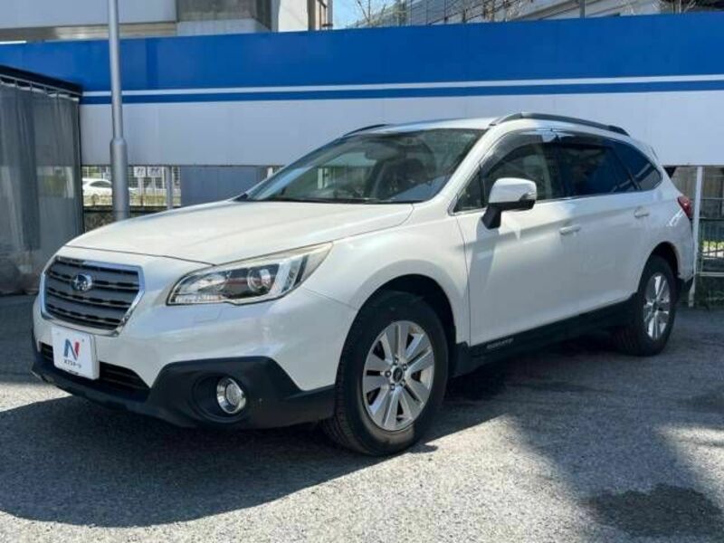 LEGACY OUTBACK