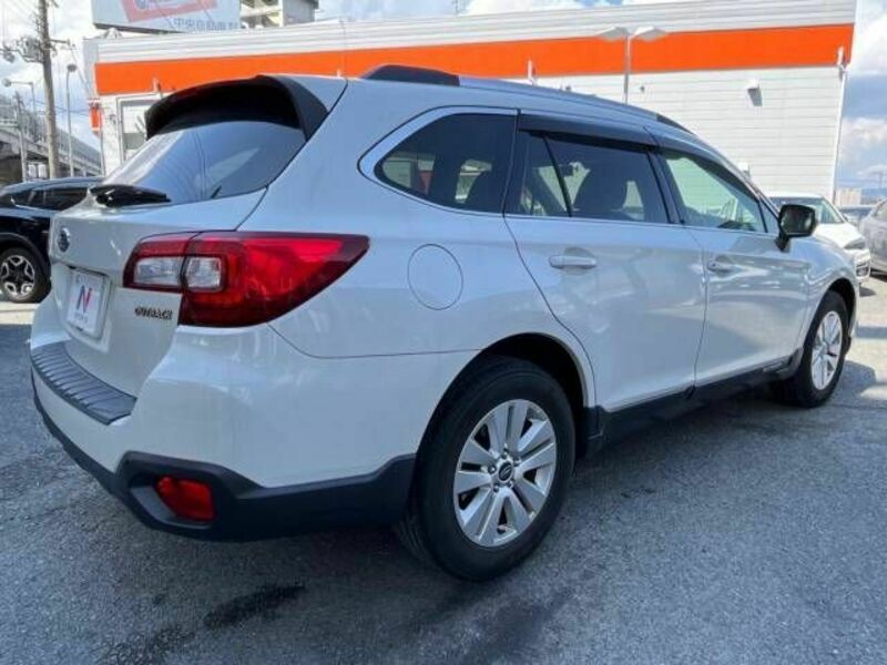 LEGACY OUTBACK