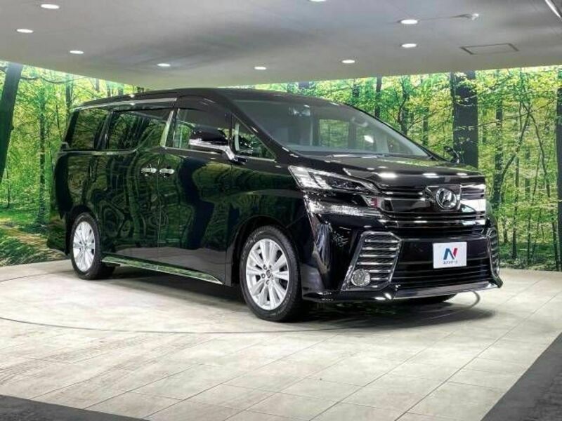 VELLFIRE