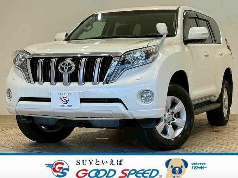 LAND CRUISER PRADO-0