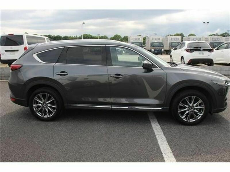 CX-8