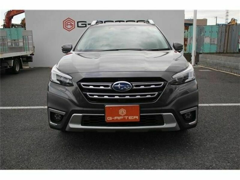 LEGACY OUTBACK