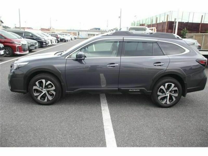 LEGACY OUTBACK