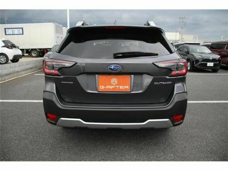 LEGACY OUTBACK
