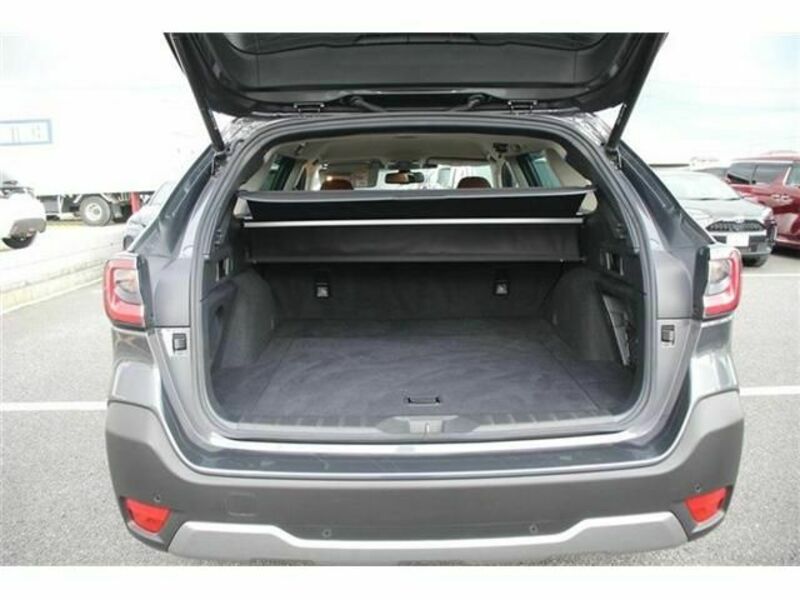 LEGACY OUTBACK