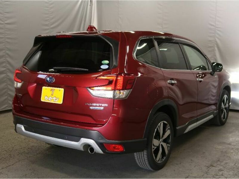 FORESTER