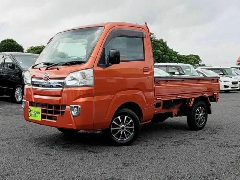 DAIHATSU HIJET TRUCK