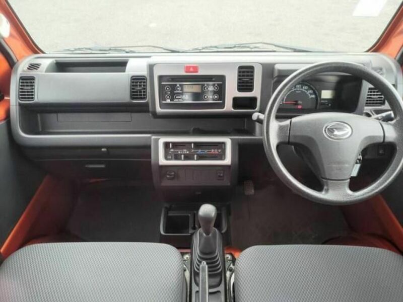 HIJET TRUCK