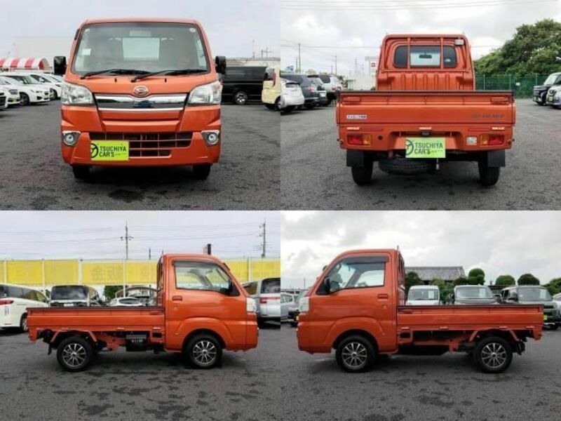 HIJET TRUCK