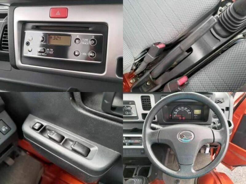 HIJET TRUCK