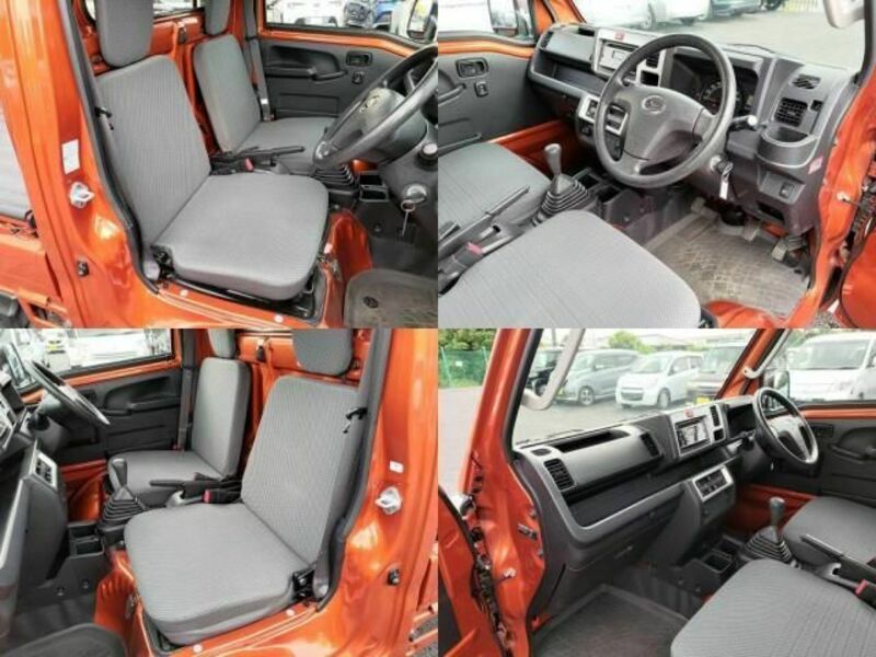 HIJET TRUCK