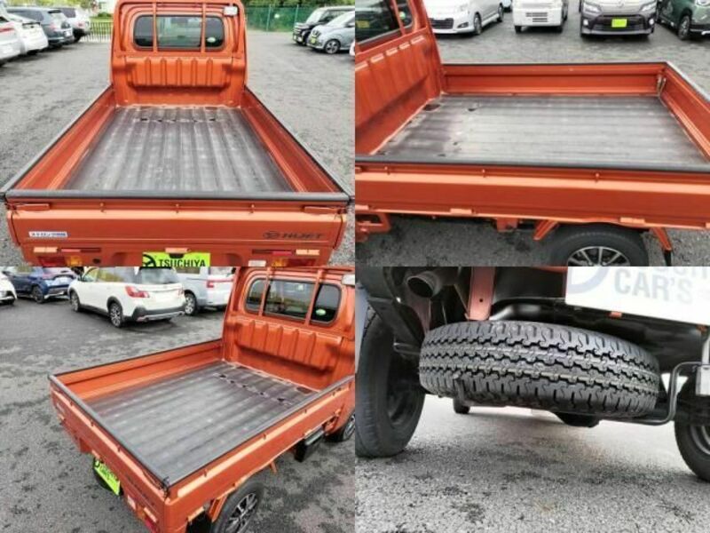 HIJET TRUCK