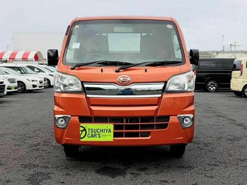HIJET TRUCK