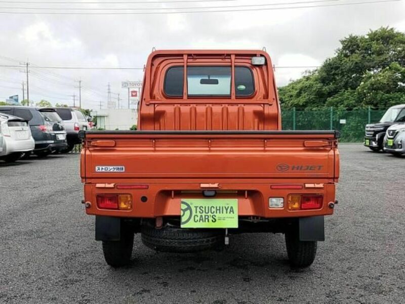HIJET TRUCK