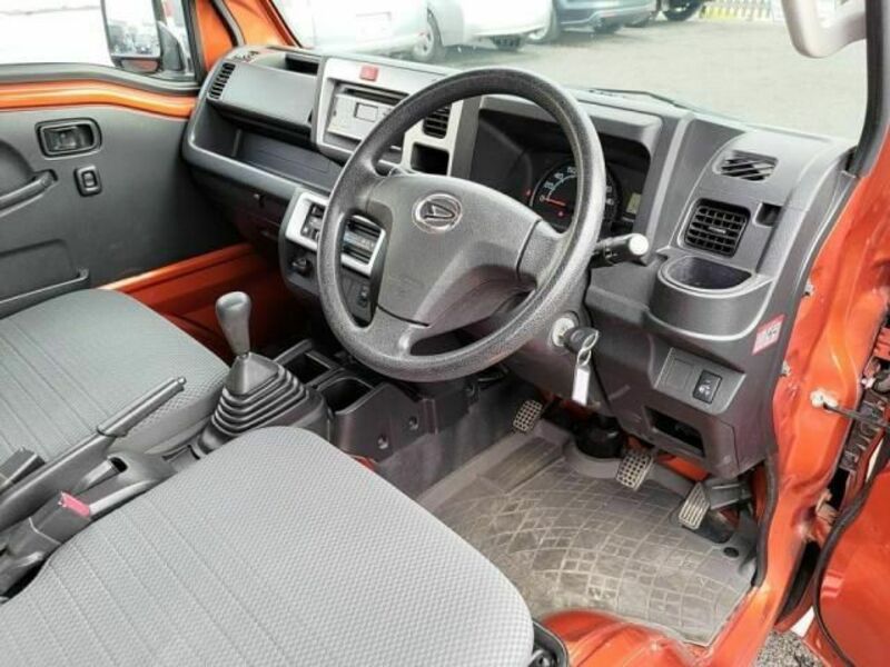 HIJET TRUCK