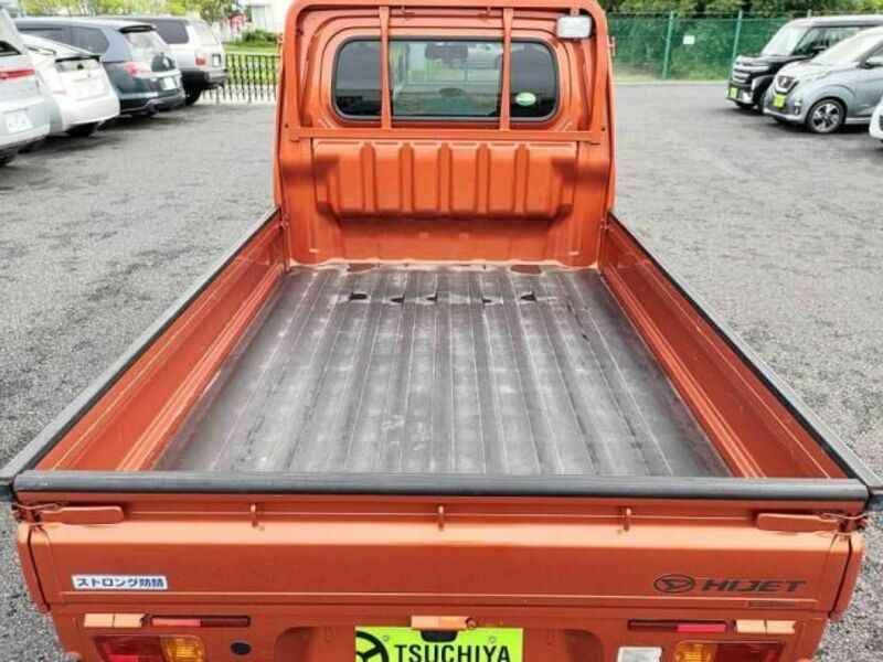 HIJET TRUCK