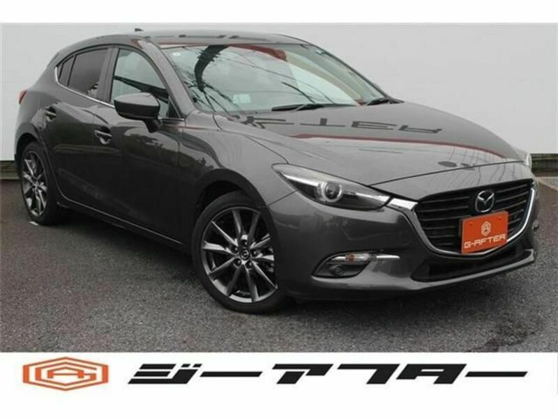 MAZDA AXELA SPORTS