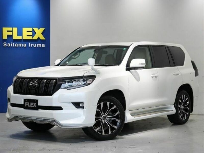 LAND CRUISER PRADO-0