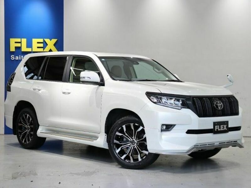 LAND CRUISER PRADO