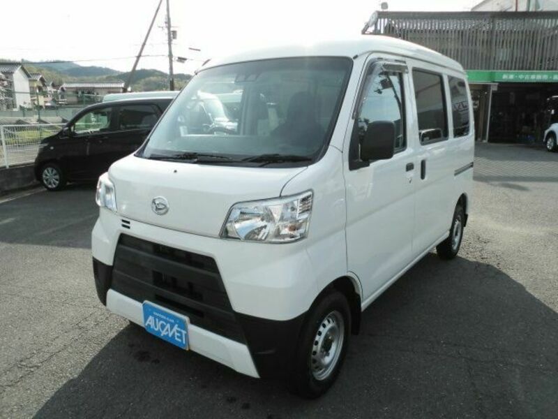 DAIHATSU HIJET CARGO