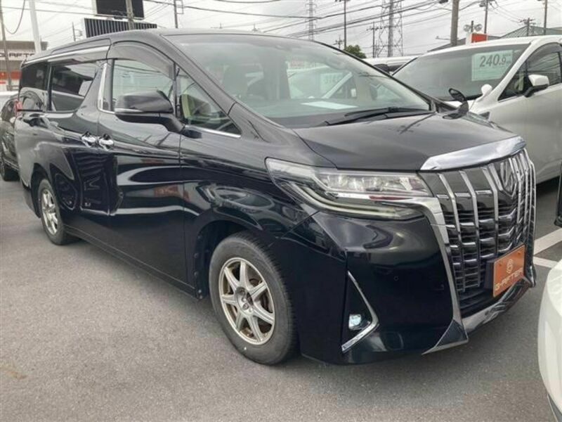 ALPHARD-0