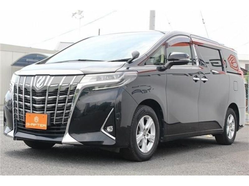 ALPHARD