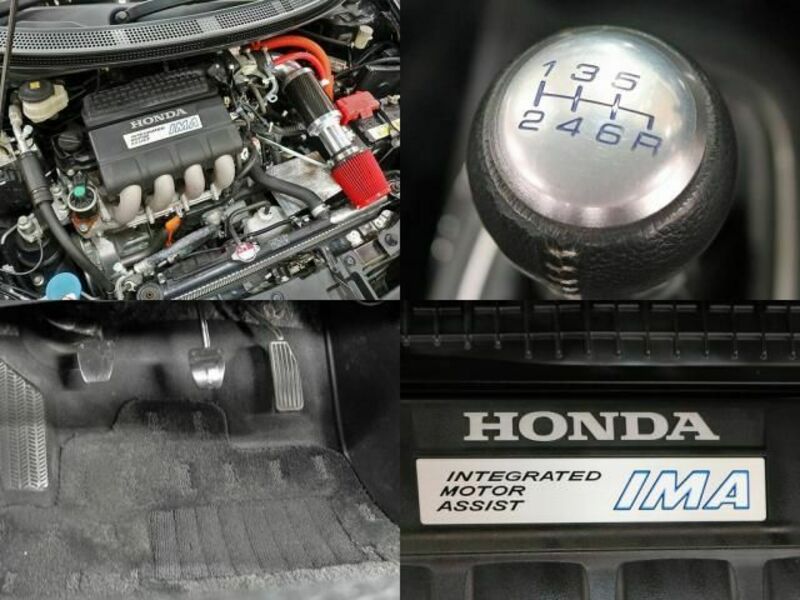 CR-Z