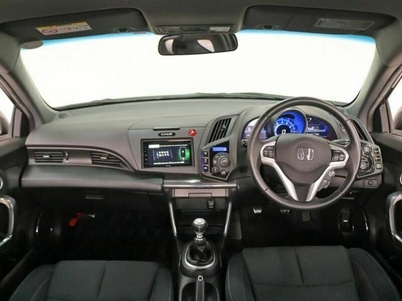 CR-Z