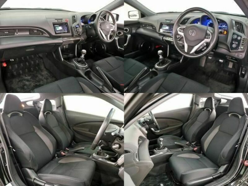 CR-Z