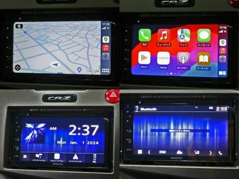 CR-Z