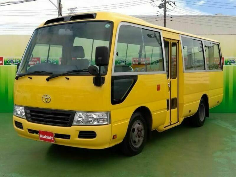 TOYOTA COASTER