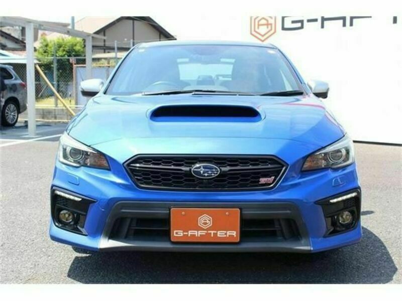WRX STI