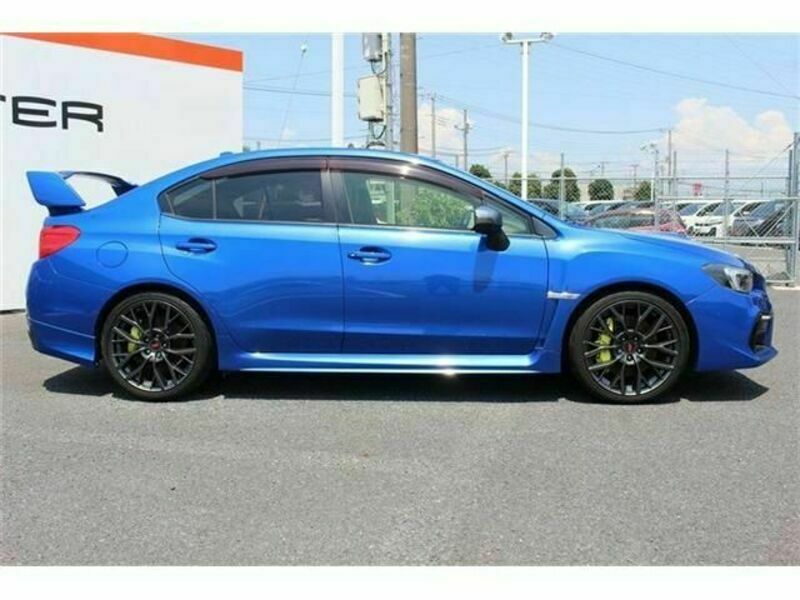 WRX STI