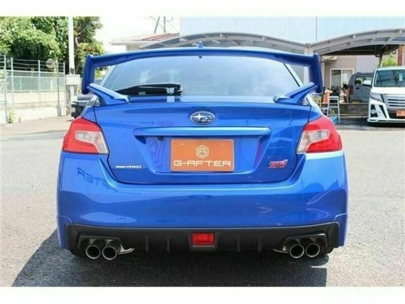 WRX STI