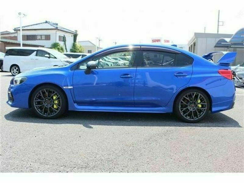 WRX STI