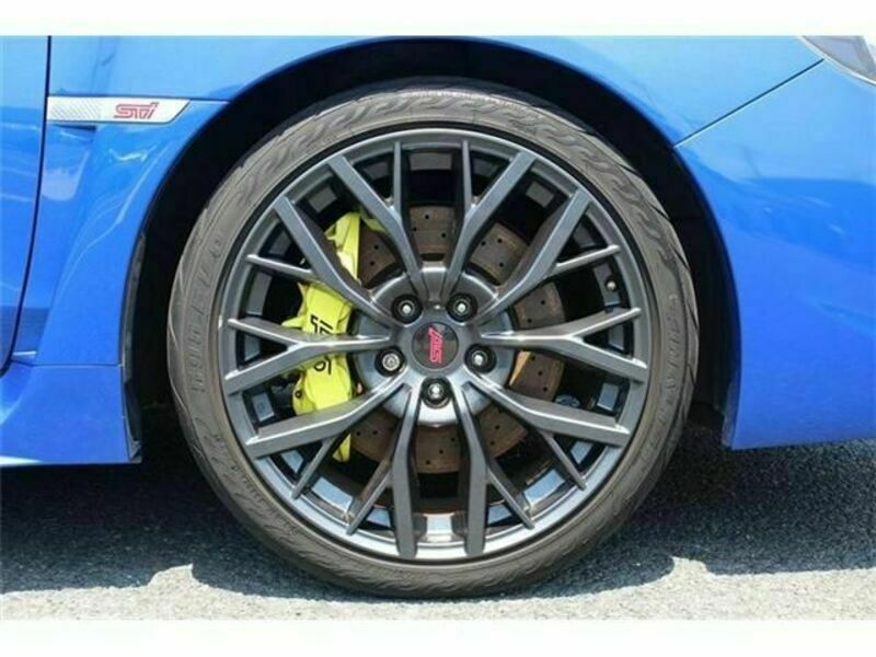 WRX STI