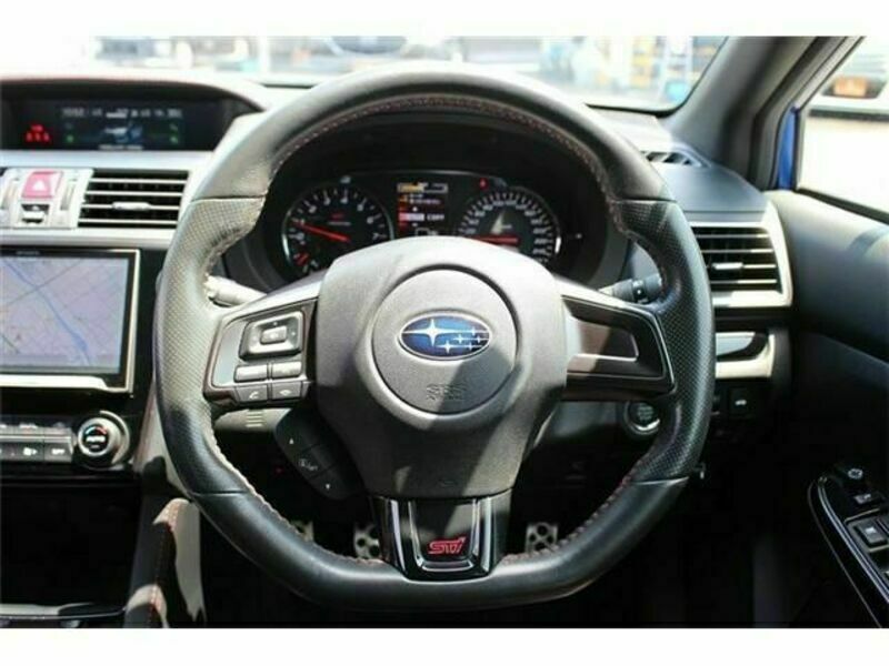 WRX STI