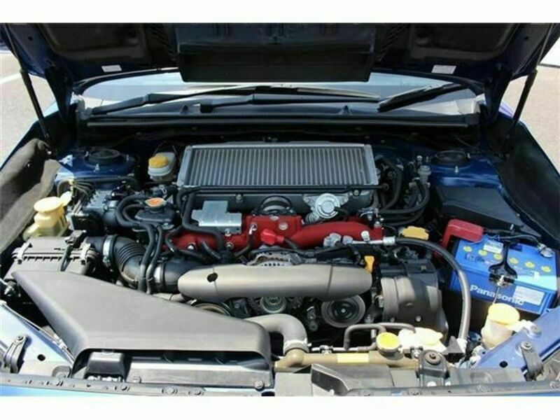 WRX STI