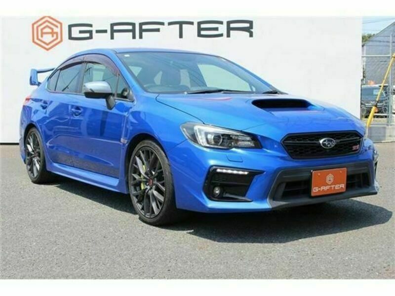 WRX STI