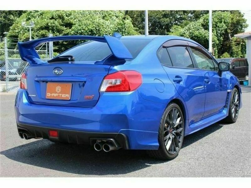 WRX STI