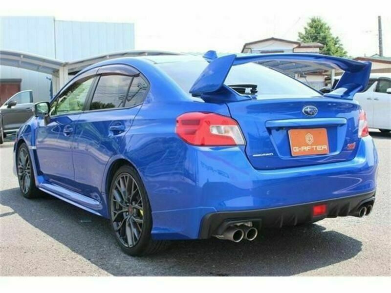 WRX STI