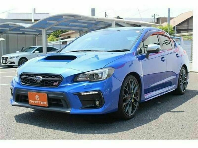 WRX STI