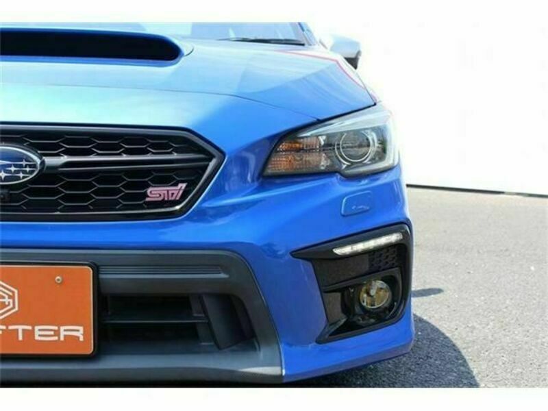 WRX STI
