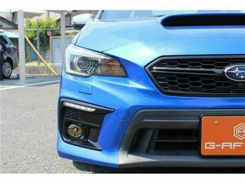 WRX STI