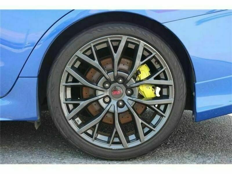 WRX STI