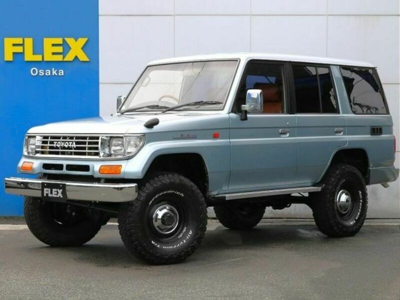 LAND CRUISER PRADO-0