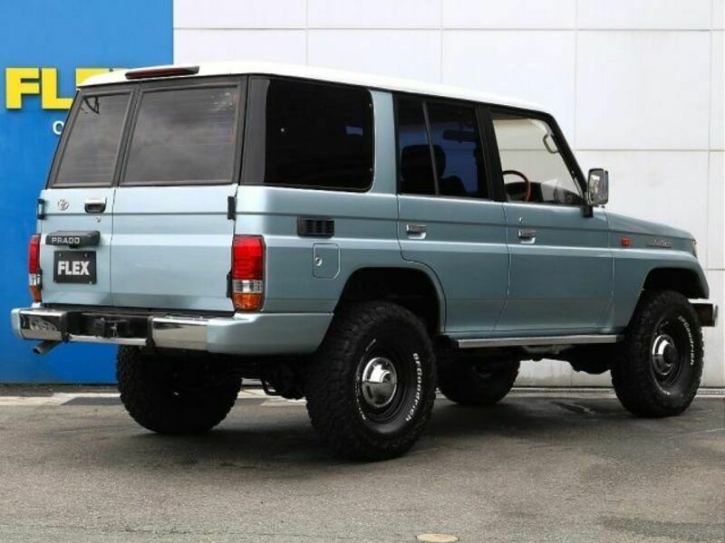 LAND CRUISER PRADO